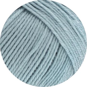 Cool Wool Cashmere - 025 Gråblå
